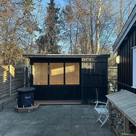 Prázdninový dům 1677-hundested-klitgardsvej-9 Kikhavn